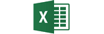 logo Excel Formation Microsoft Excel Agde Pézenas, Béziers, Sète